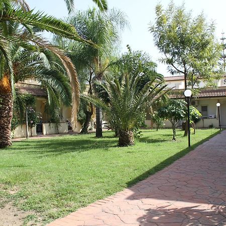Green Garden Club Briatico Exterior foto