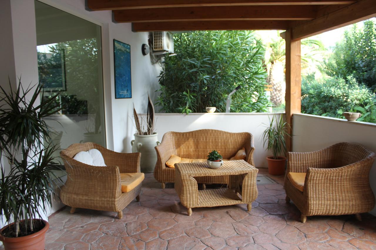 Green Garden Club Briatico Exterior foto