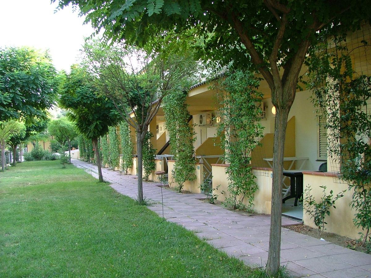 Green Garden Club Briatico Exterior foto