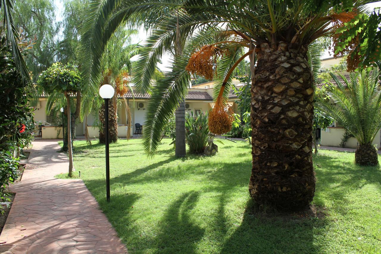 Green Garden Club Briatico Exterior foto