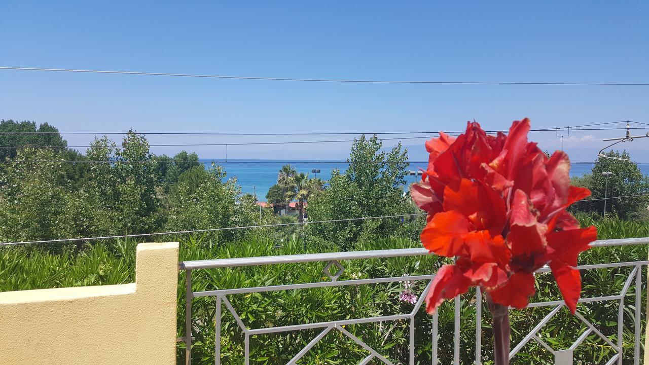 Green Garden Club Briatico Exterior foto